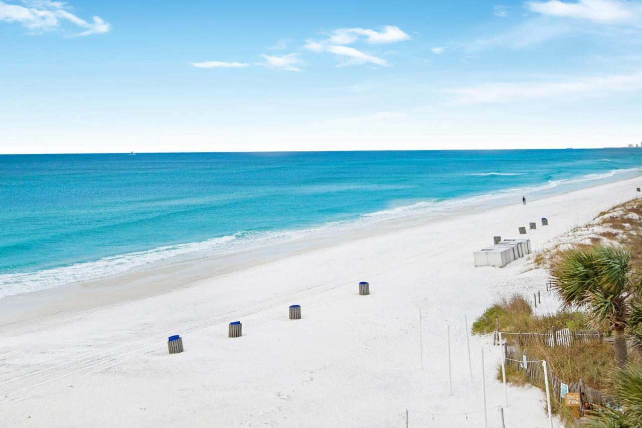 Apartamento Seychelles 308 Panama City Beach Exterior foto