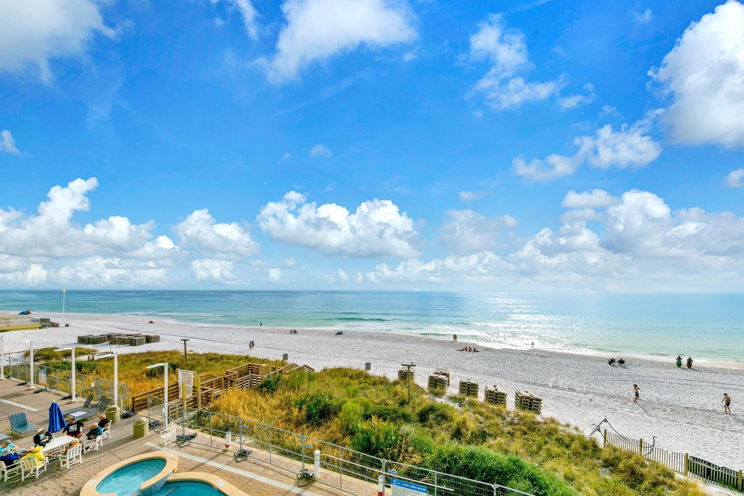 Apartamento Seychelles 308 Panama City Beach Exterior foto